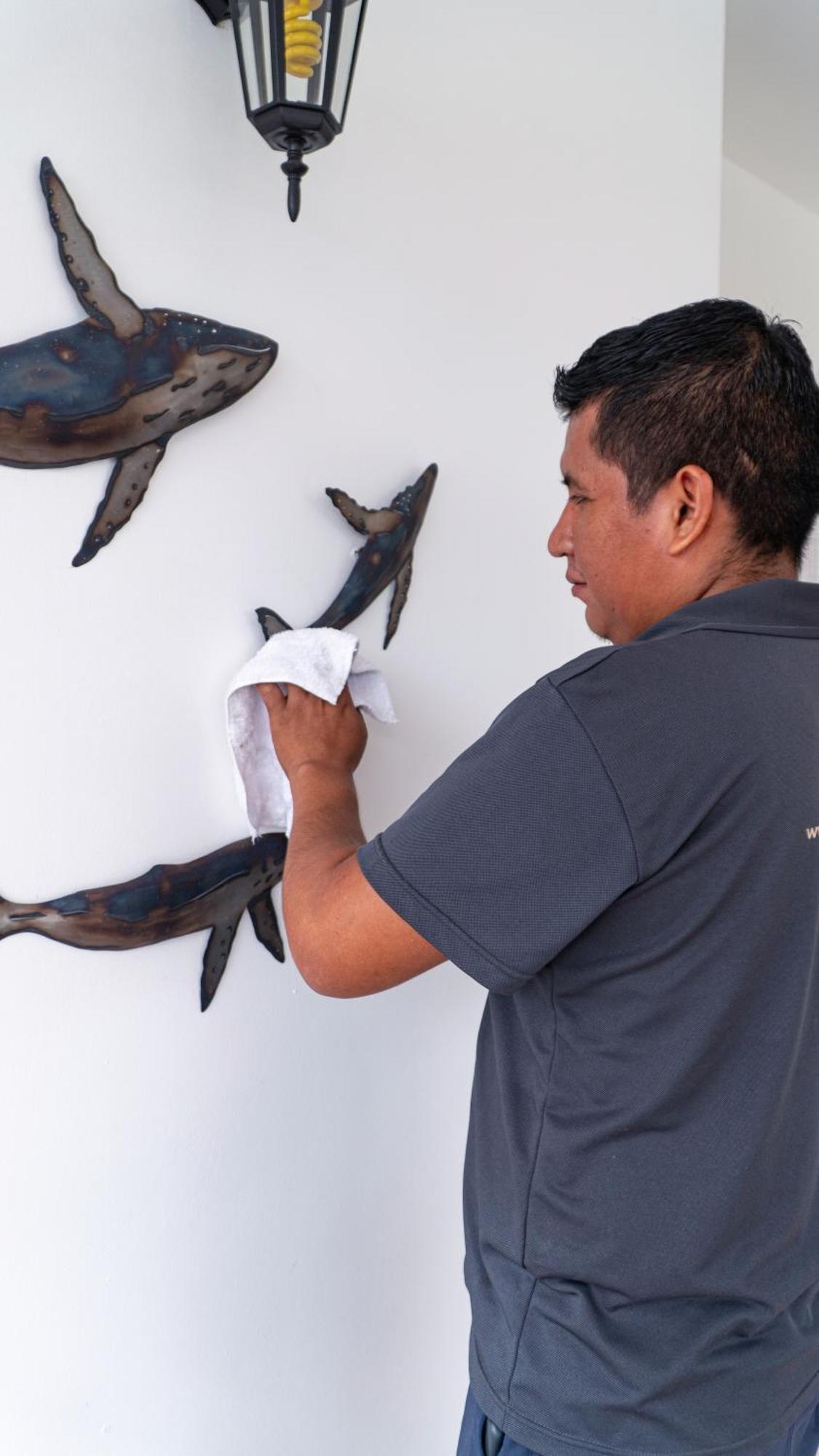 Hotel Galapagos Suites B&B ปูแอร์โตอาโยรา ภายนอก รูปภาพ